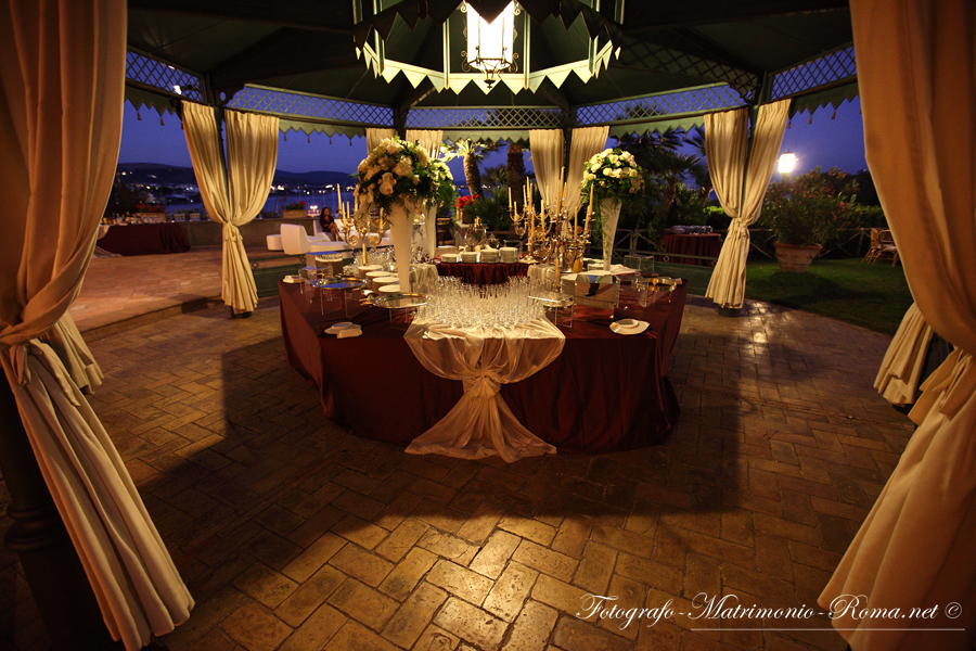 Castello Odescalchi - Santa Marinella - © Fotografo Matrimonio Roma .net