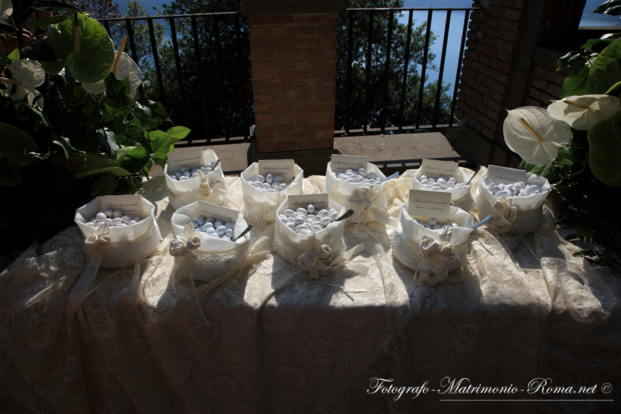 Punta San Michele -  Castel Gandolfo - © Fotografo Matrimonio Roma .net