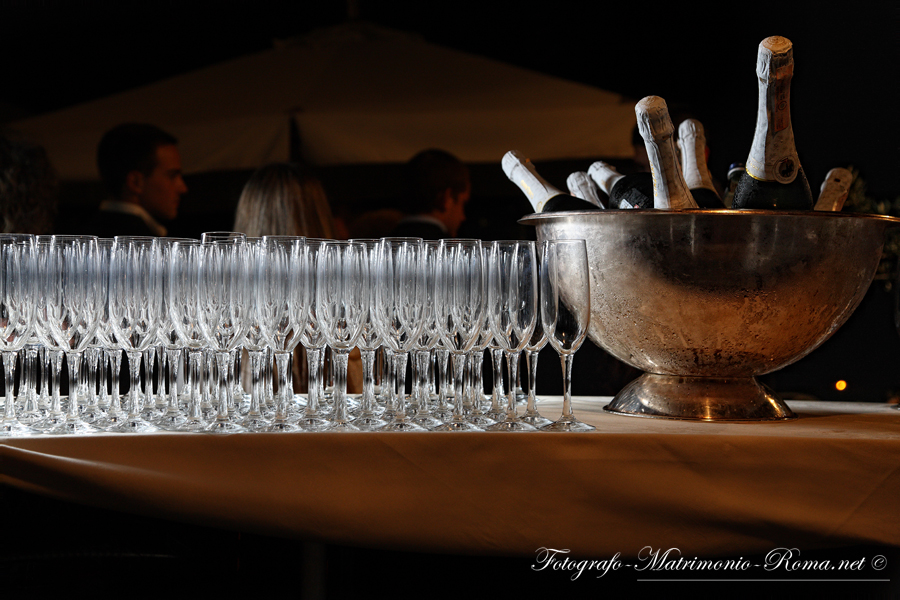 Villa Fiorio - Grottaferrata - © Fotografo Matrimonio Roma .net