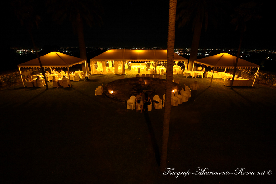 Villa Grazioli - Grottaferrata - © Fotografo Matrimonio Roma .net
