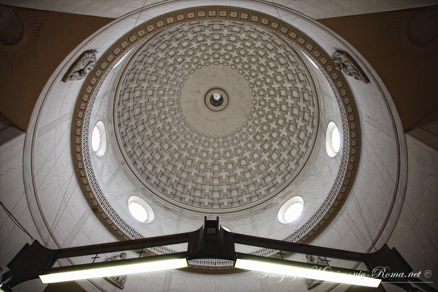 Basilica SS Pietro e Paolo - Roma - © Fotografo Matrimonio Roma .net