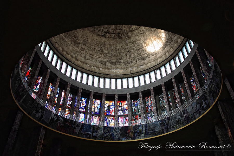 Basilica di San Giovanni Bosco - Roma - © Fotografo Matrimonio Roma .net