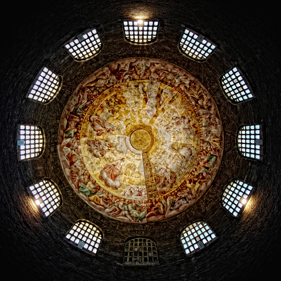 Mausoleo di Santa Costanza - Roma - © Fotografo Matrimonio Roma .net