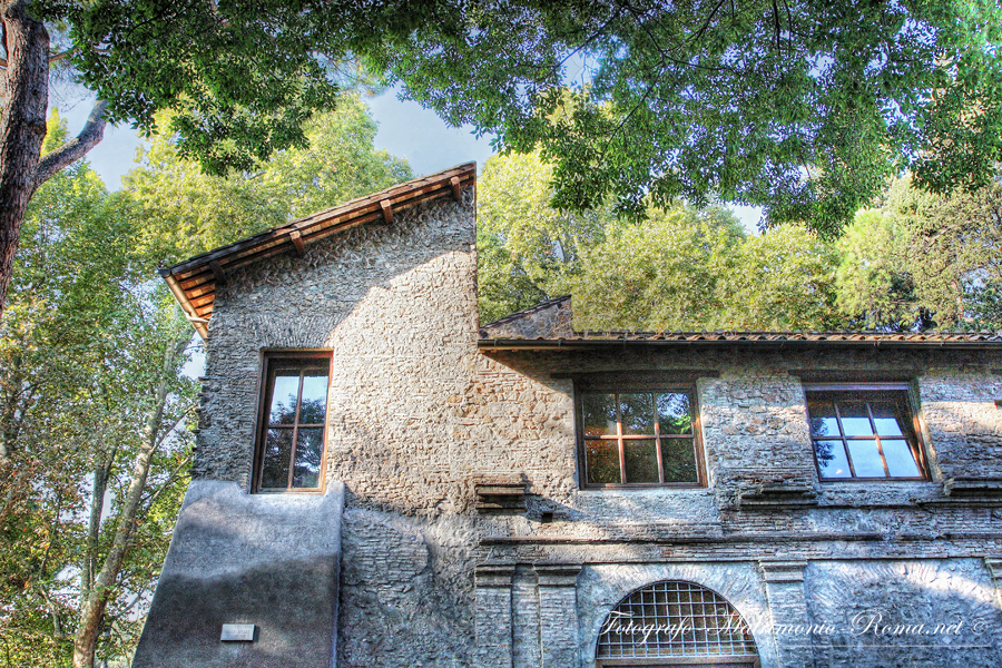 Santa Maria in Tempulo - Roma - © Fotografo Matrimonio Roma .net